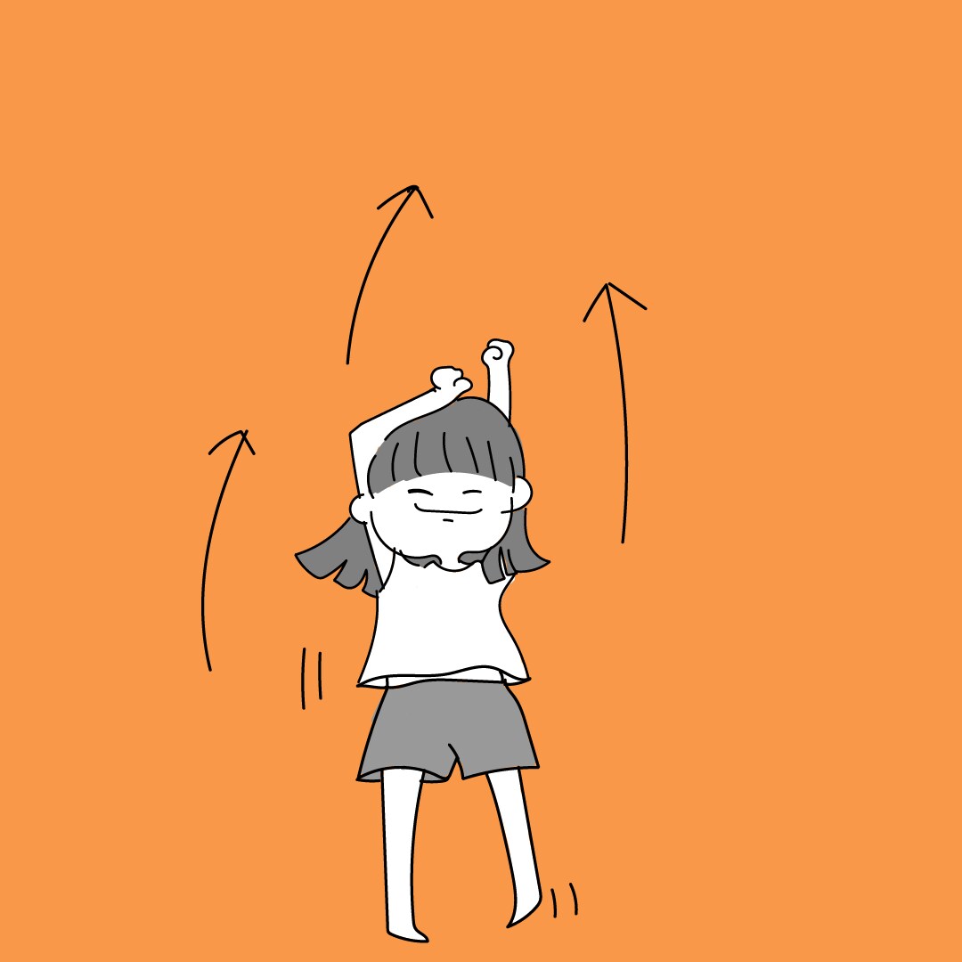 SNS用のイラストアイコン作成します シンプルでゆるくて、カラーが目を引くアイコンがほしい方◎ イメージ4