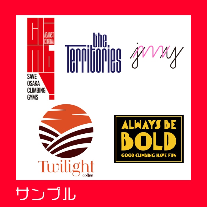 値下げ中！スタイリッシュなロゴをデザインします 現役プロのデザインをSNSのアイコンやお店の看板に！ イメージ2