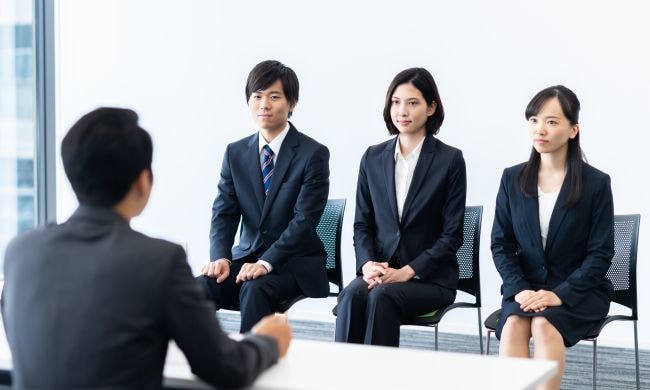 就活の相談☆何でも聞きます 人材業界に勤める私が採用者目線でアドバイスをします！ イメージ1