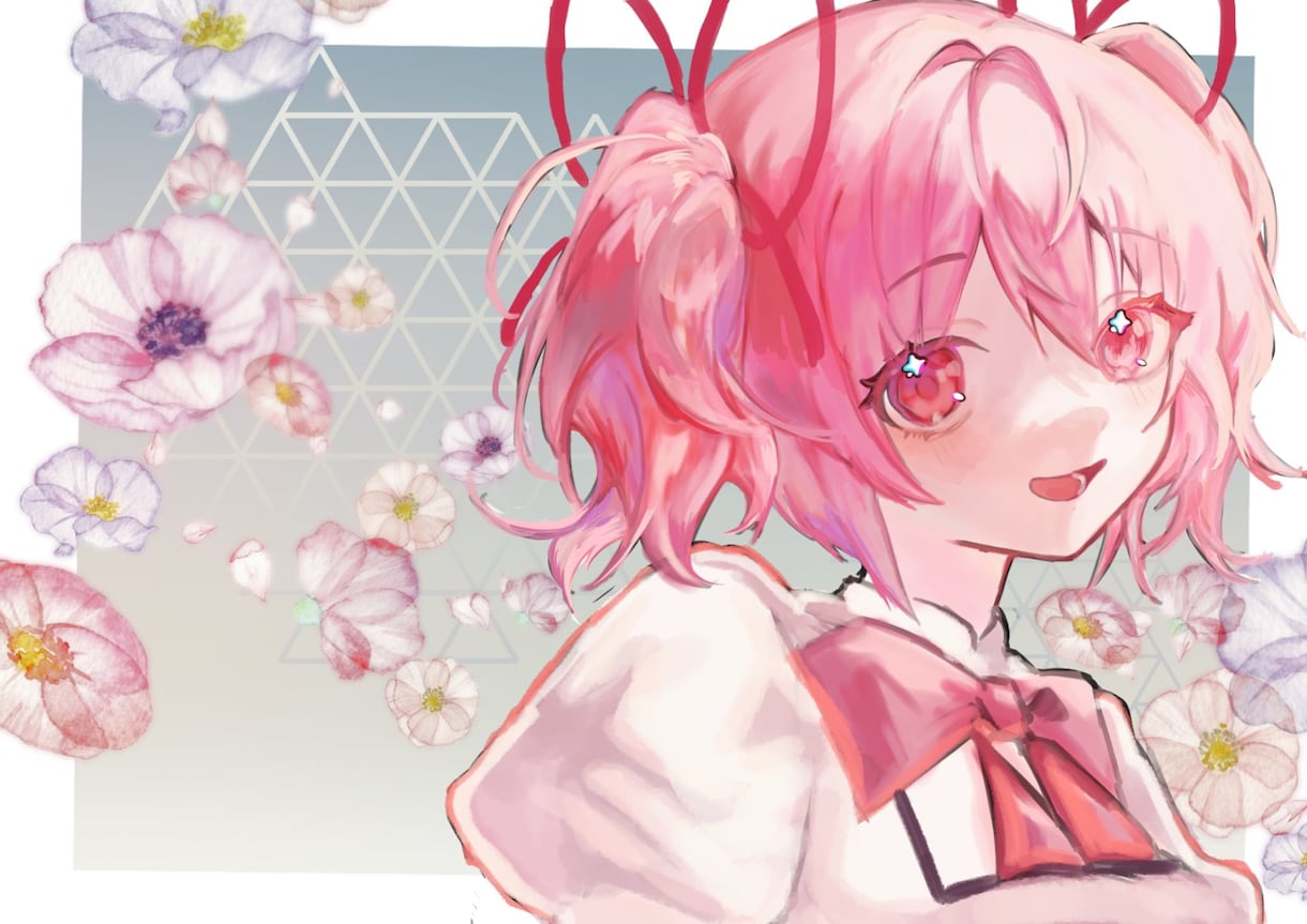 商用利用可能な可愛いイラストを描きます 実績40件以上のイラストレーターがイラスト制作します。 イメージ2