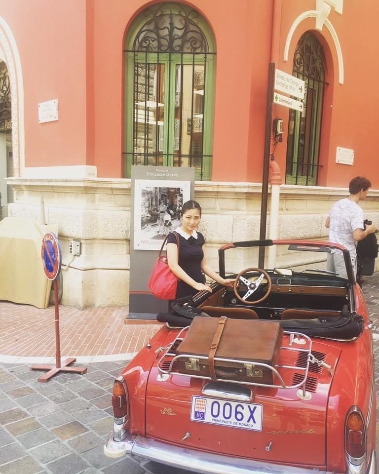 旅行で使える英会話を外資CAが楽しくレッスンします 外資系のCAとして鍛えた生の英会話を学んでみませんか♪ イメージ1
