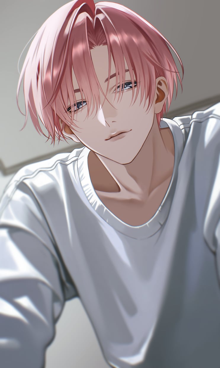 アイコン、女性向け同人作品ジャケットなど描きます かっこいい男性、色気のある男性が得意です！ イメージ3