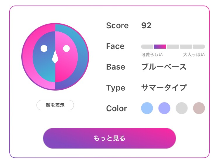 現役ビューティアドバイザーがお答えします BA歴20年。顔分析、肌分析交えてアドバイスします！ イメージ3