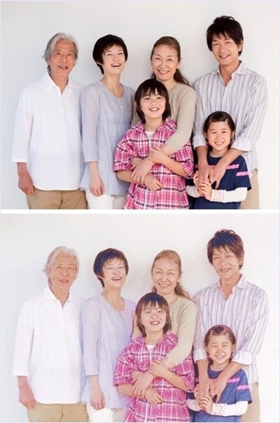 写真画像をもとに手書き風カラー画像を作成します 初めて登録しましたので、安価で提供しています。 イメージ4