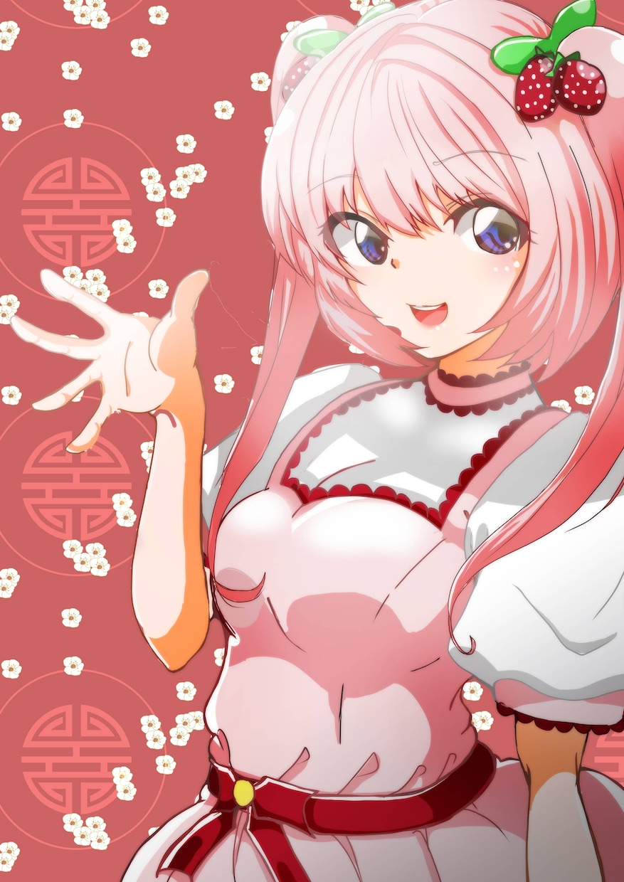 アイコン用オリジナルキャラクターイラスト描きます あなたのイメージのオリジナルキャラクターをご提案します イメージ6