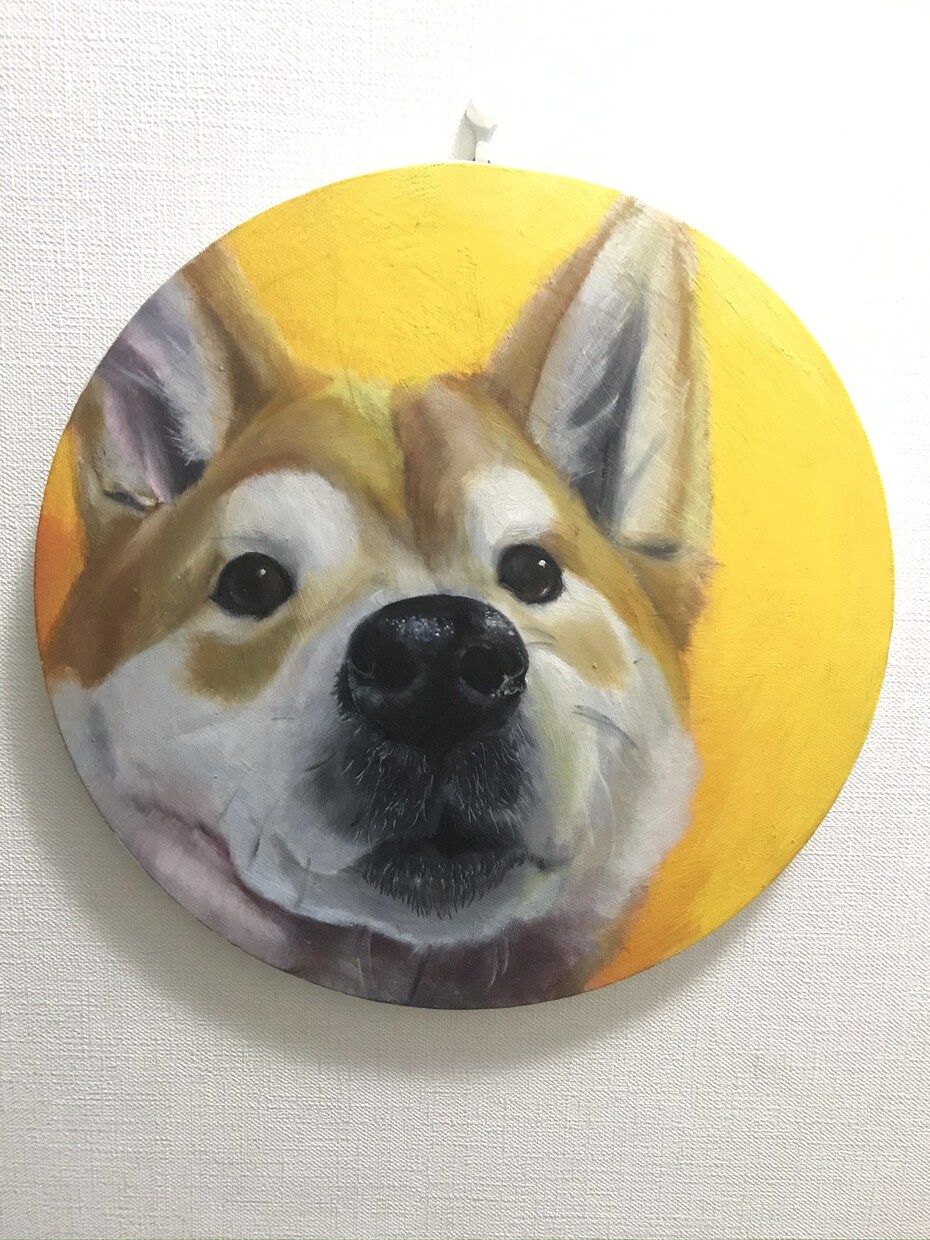 ペン1本でここまで可愛いわんちゃん描けます あなたのペットのイラストをおしゃれに飾りたい人必見！ イメージ4