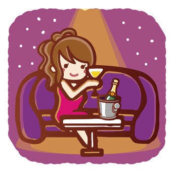 なんでも相談でもお話でも聞きます 現役ラウンジ嬢が3日間お話し聞きます。 イメージ1