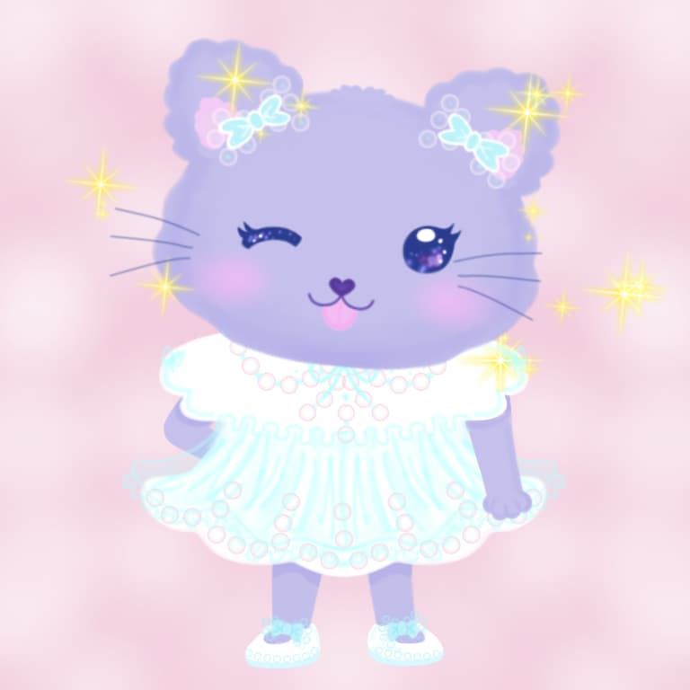 かわいい動物・ペット様のアイコン、イラスト描きます オリジナルキャラクターもお任せください♪ イメージ5