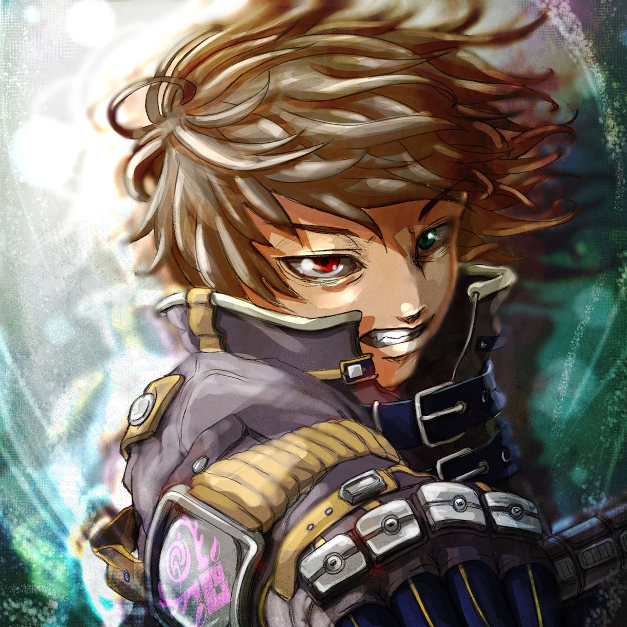 どんな絵柄も対応！キャラクターを魅力的に描きます 現在サービス対応中！！丁寧に！迅速に承ります！ イメージ8