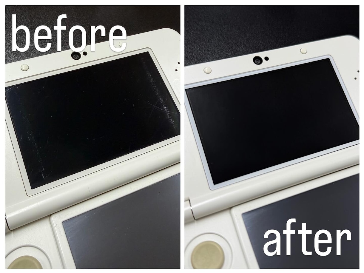 3DSシリーズ、PS vita等修理します ジャンク品が蘇ります。お気軽にご相談下さい。 イメージ2