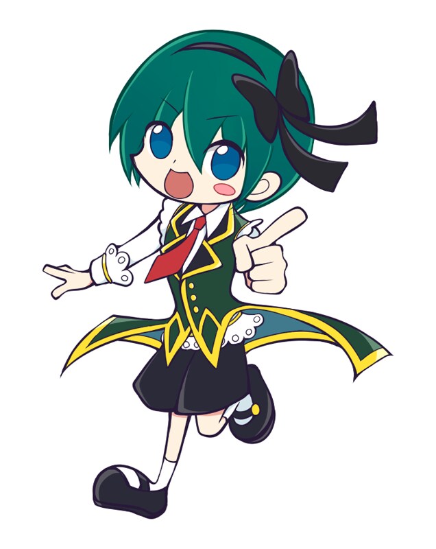 ぷよぷよ風アイコン描きます お気に入りのキャラをぷよぷよっぽくしたい方へ イメージ4