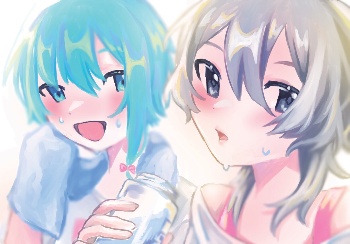 イラスト受付ます 動画、閲覧、アイコンなんでも承ります。 イメージ1