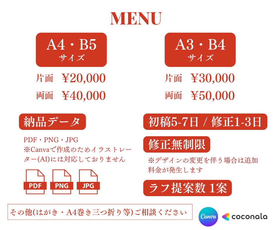 選挙/政治活動用のビラ・チラシ等を作成します 有権者に刺さる！ぱっと目を引くデザイン！思いと政策を伝える！ イメージ3