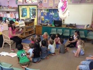 幼児・小学生限定！英会話レッスンをします 幼稚園教諭・保育士免許、J-shine資格保持！！ イメージ2