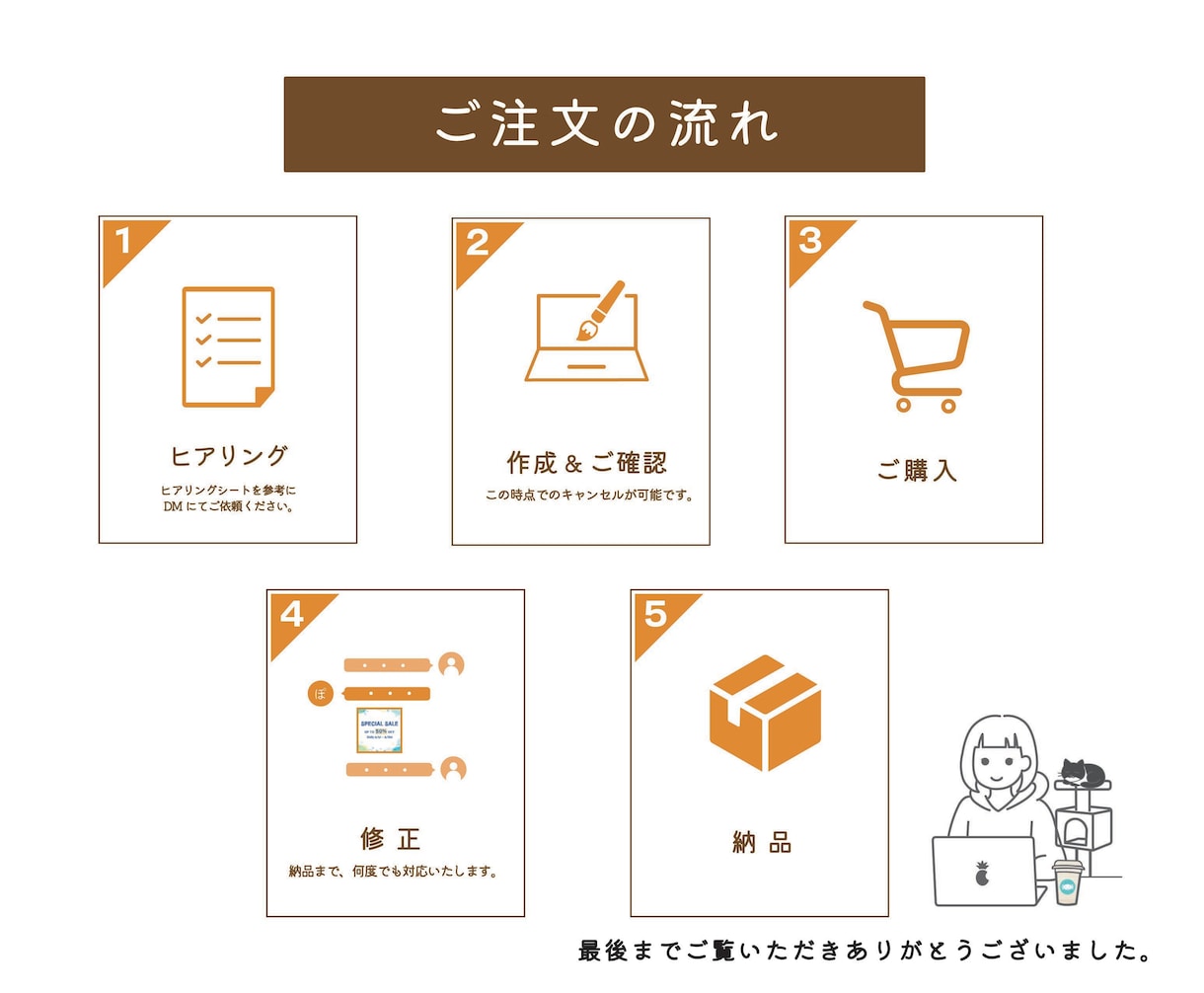 Instagram投稿画像を作成します 【初回提案無料】【修正回数無制限】 イメージ3