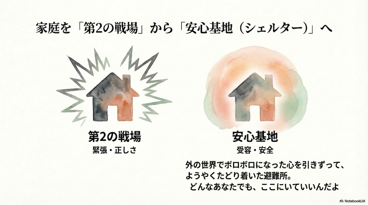 脱激怒イライラママ。穏やかなママへの変身手伝います 消えたい/泣きたい/逃げたい/ママの味方★感情コントロール イメージ9