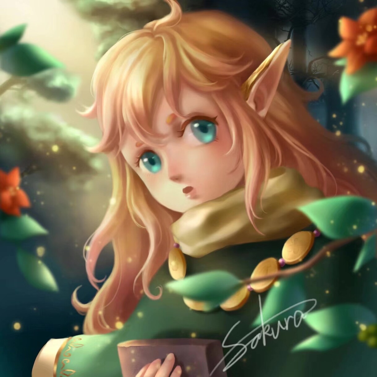 あなただけの独特なアイコンを描きます 個性的な、可愛いなどあなた望むの様に描き致します。 イメージ2