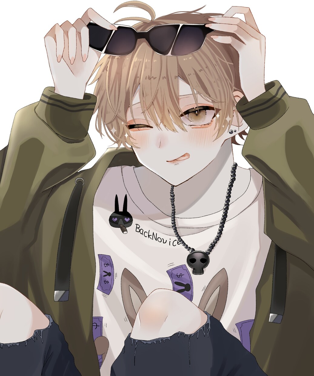 イラスト描きます イラストオーダー受付てます。お見積もりだけでも。 イメージ2