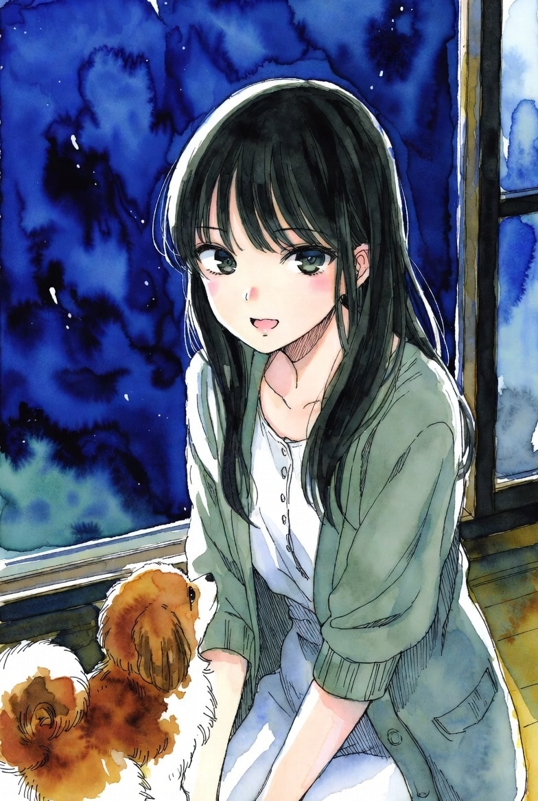 うちの子が伝えたいこと｜ペットの気持ちを霊視します あなたのペットは、あなたに会うために来ました イメージ2
