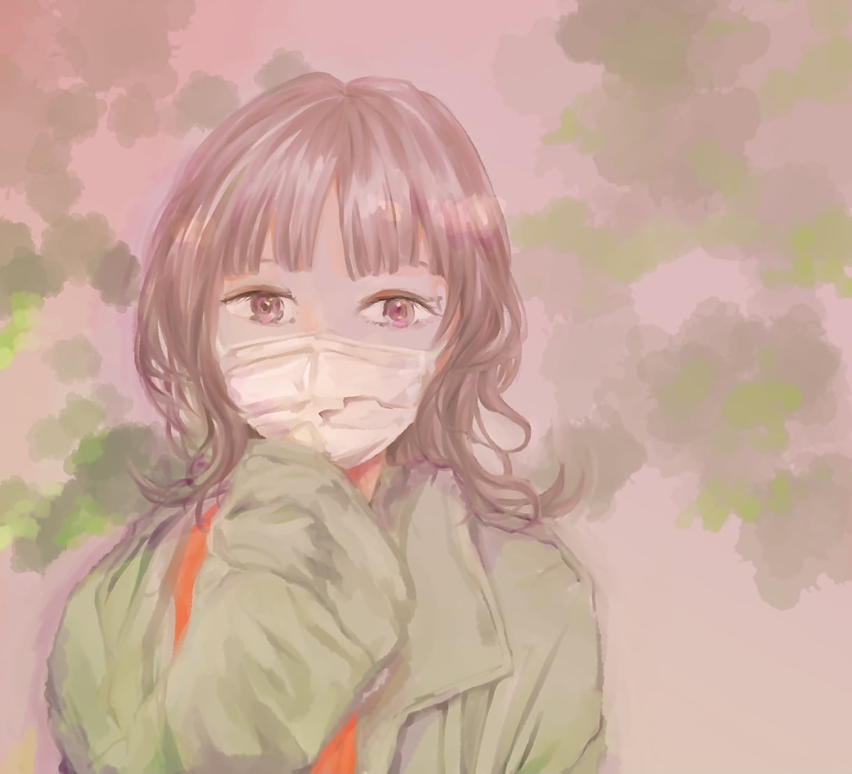 アイコン描きます 魅力ある女の子のアイコン求めている方は是非！ イメージ3