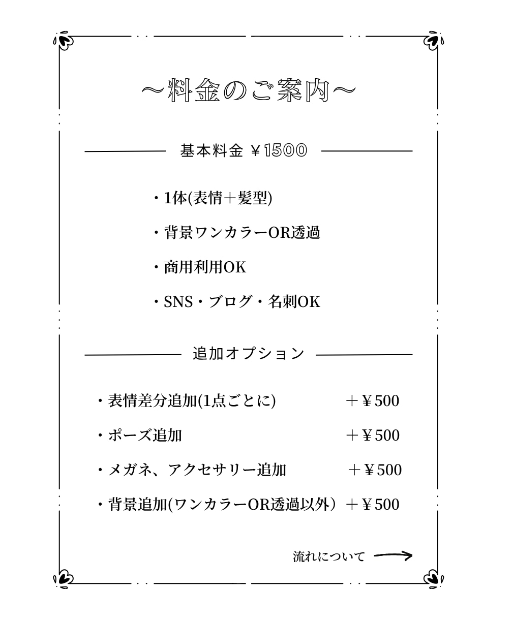 ほんわか優しい似顔絵アイコン制作します 見る人に“やさしい印象”を届ける似顔絵です イメージ2