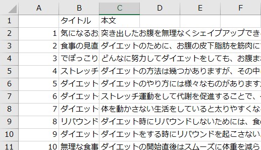 アフィリエイトで人気の記事2500ご提供いたします 金融、就職、美容、健康、全部まとめて衝撃のこの価格! イメージ6
