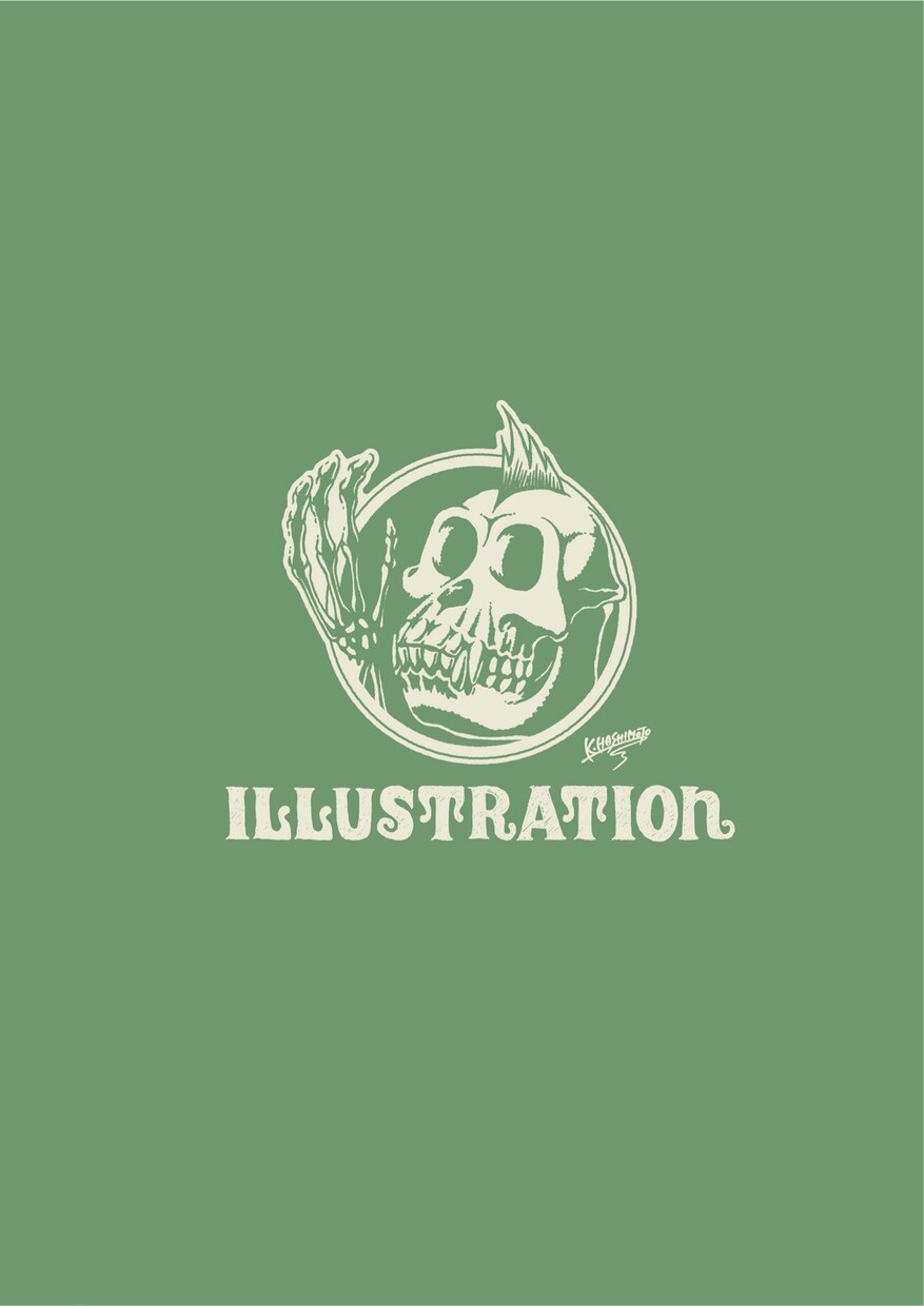 イメージに合うロゴデザインを制作致します イラストを活かしたロゴデザインが得意です。 イメージ8