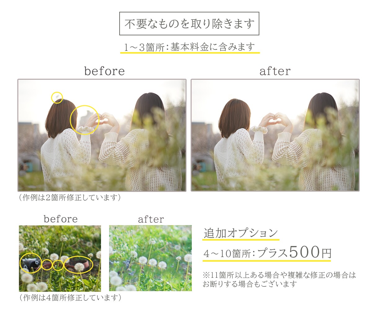 あなたの写真を透明感のあるエモい写真に仕上げます 大切な思い出をカタチとして残してみませんか イメージ3