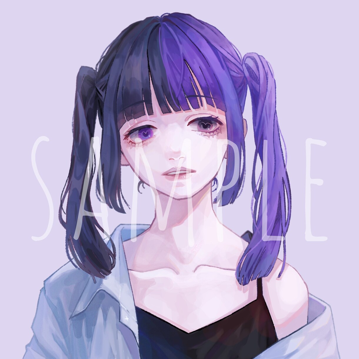 イラストオーダー致します アイコン/イラストなど対応可！気軽にご相談ください イメージ1