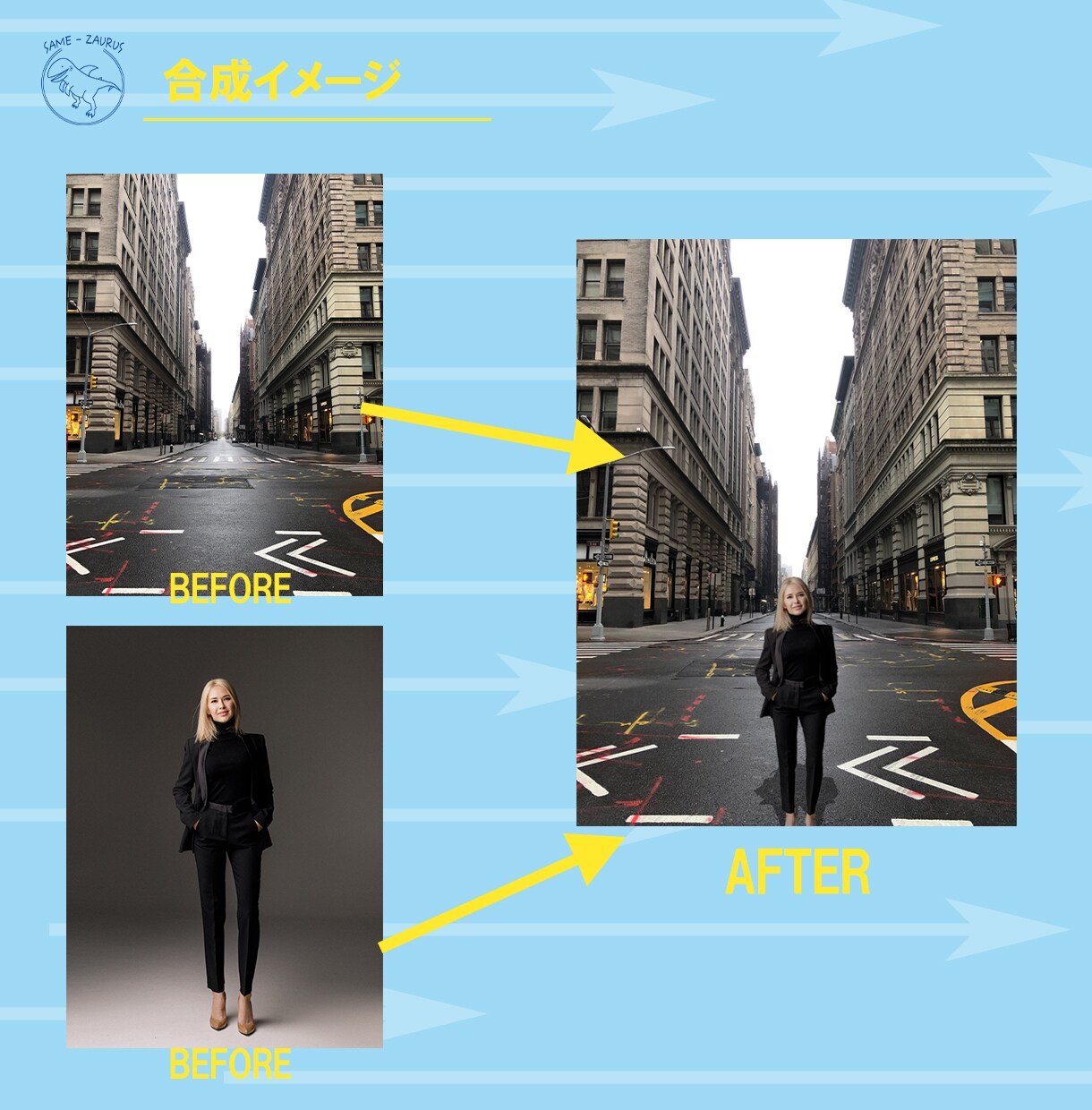光速!!で写真・画像・イラストの切り抜きいたします 【年末年始も営業！】4枚/1000円！光速で切り抜きを納品! イメージ4