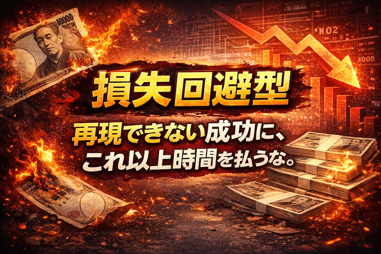 失敗続きの人へ放置するだけの稼ぎ方教えます 頑張り方を変えない限り、結果は変わりません。 イメージ7