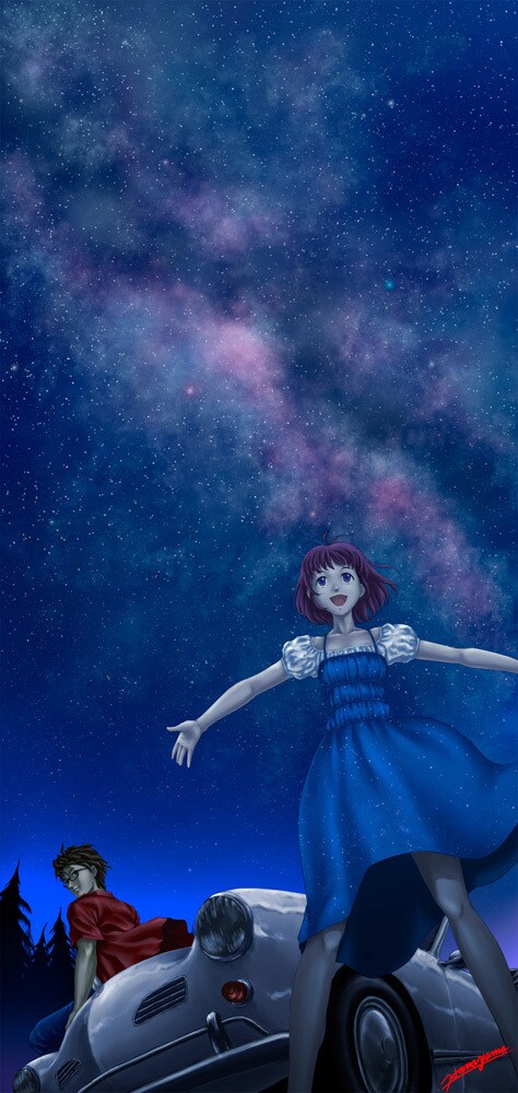 イラスト制作いたします イメージイラストや小説の挿絵、アイコンなど幅広くお受けします イメージ6