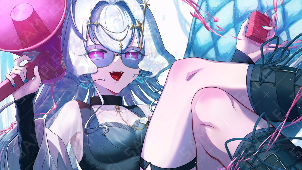 一枚絵お描きします 動画やサムネイルにもお使いいただけます！！ イメージ3