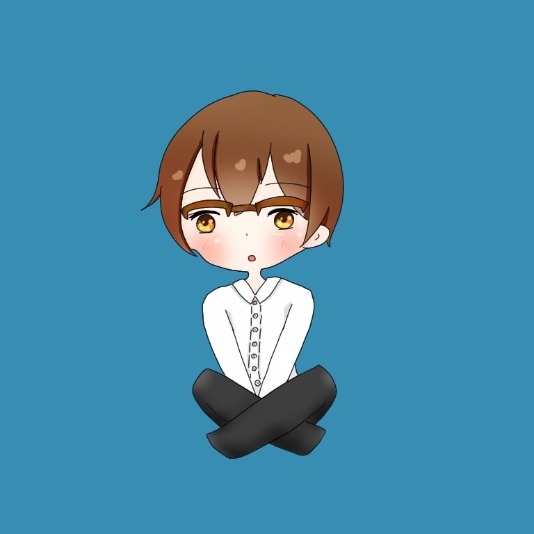 表情差分2種付！かわいいアイコンを描きます TwitterやYouTubeのSNSのアイコンに！ イメージ5