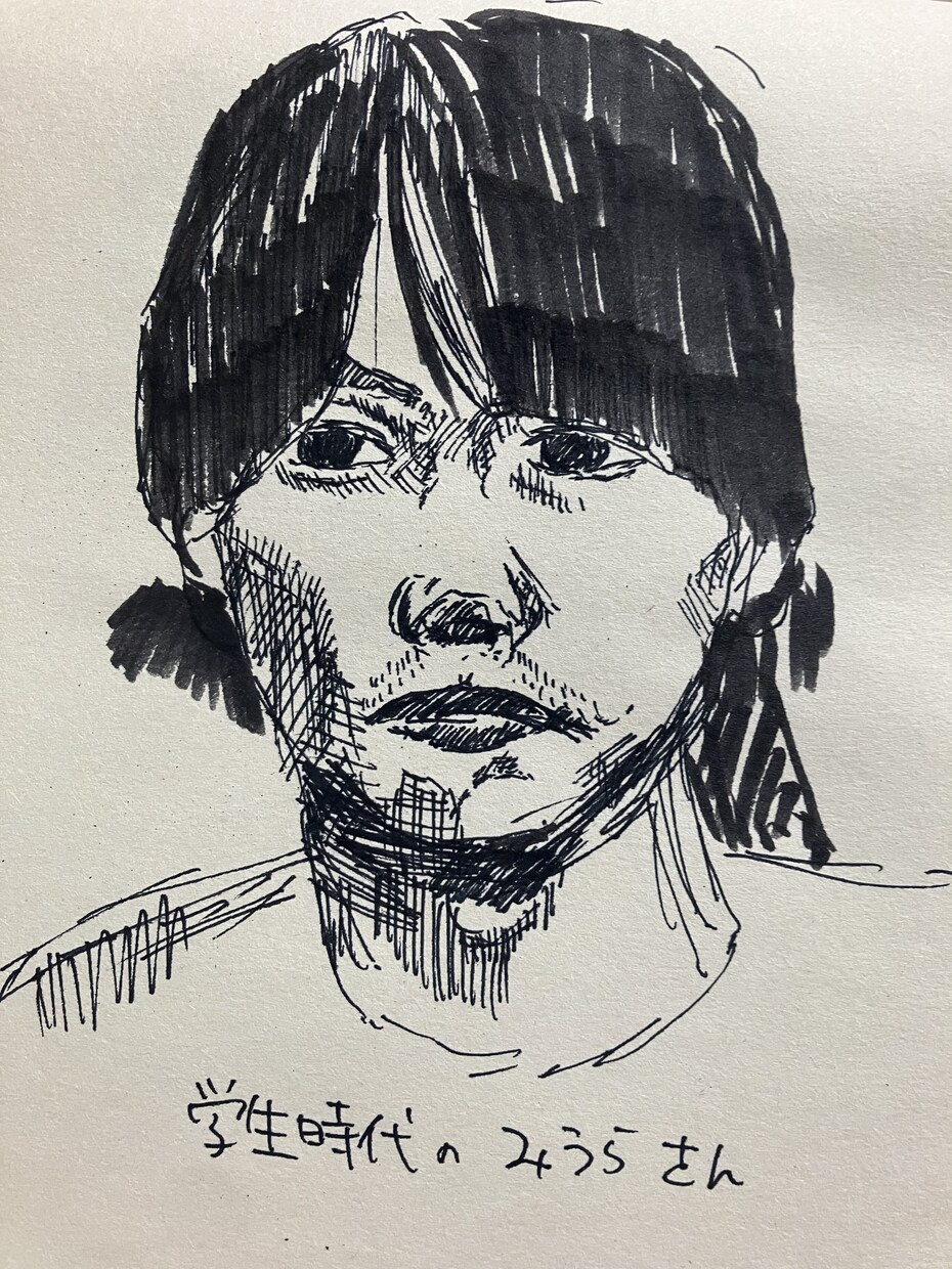 アイコンを描きます SNSのアイコン、ヘッダーを制作します イメージ1