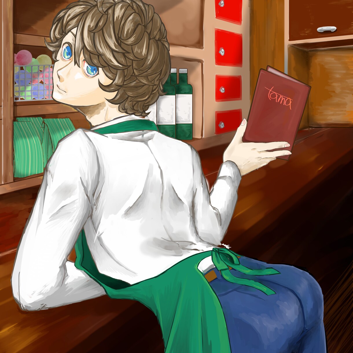選べる絵柄や塗り方！イラストお描きします 可愛いもカッコイイもご要望にお応えします！ イメージ3