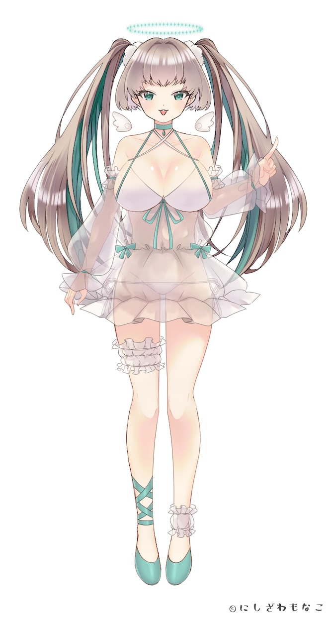 かわいい♡綺麗☆キャラクター描きます この世にたったひとりだけ！あなたにぴったりのキャラクターを イメージ6