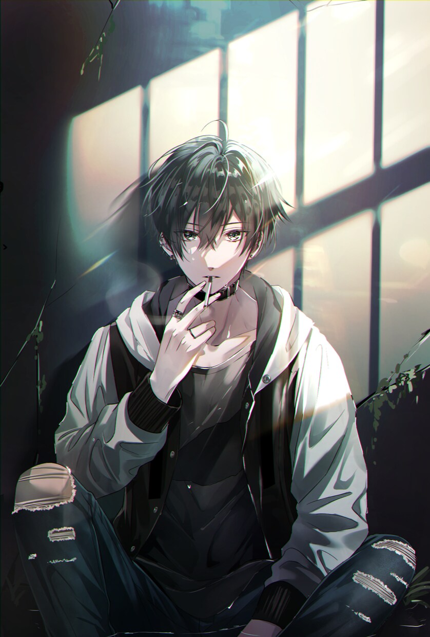 一枚イラスト描きます キラキラとした絵、老若男女描きます！ イメージ2