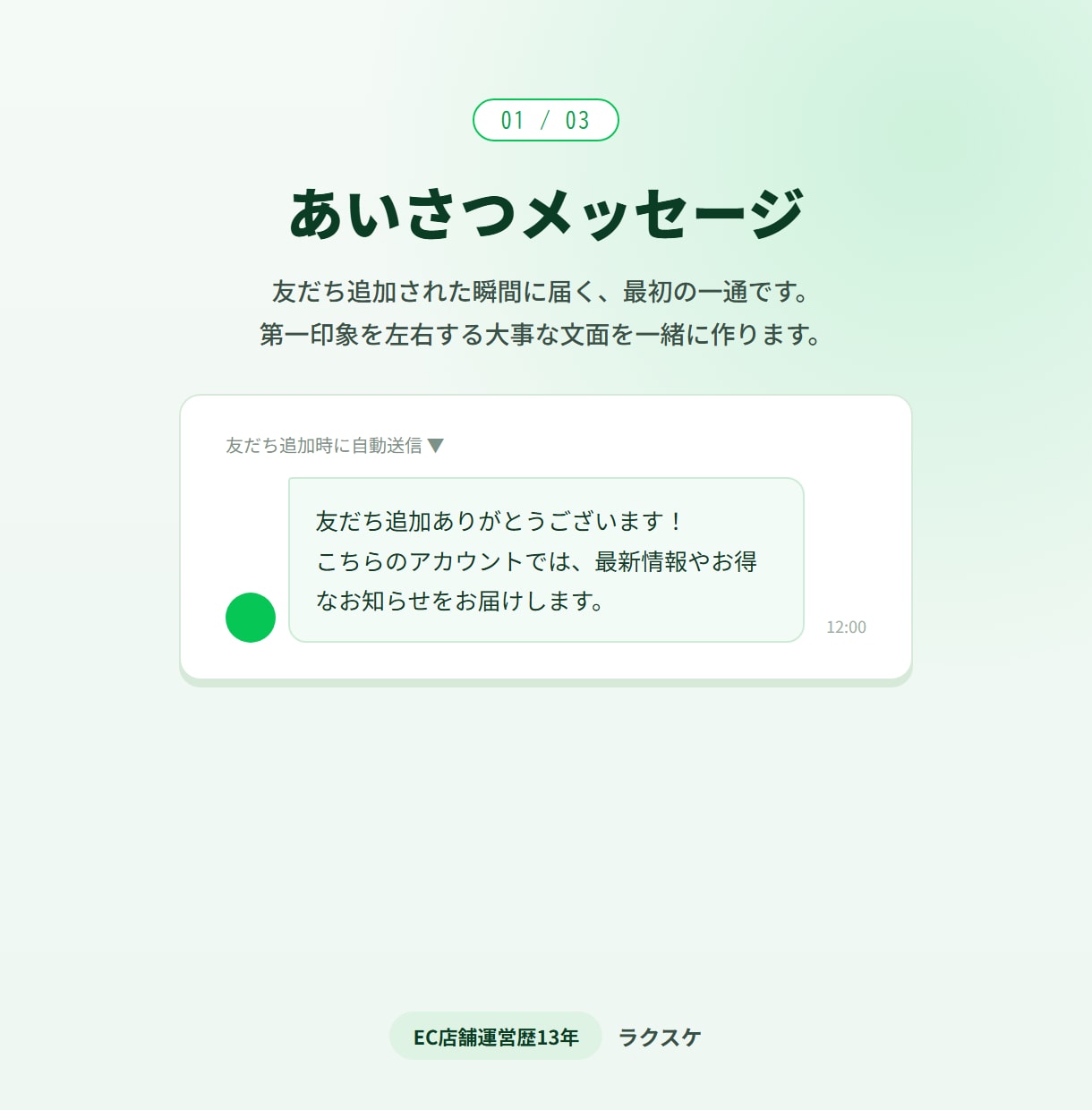 LINE公式の基礎設定・立ち上げ代行します 「作ったまま」の公式LINEを一緒に整えます イメージ2