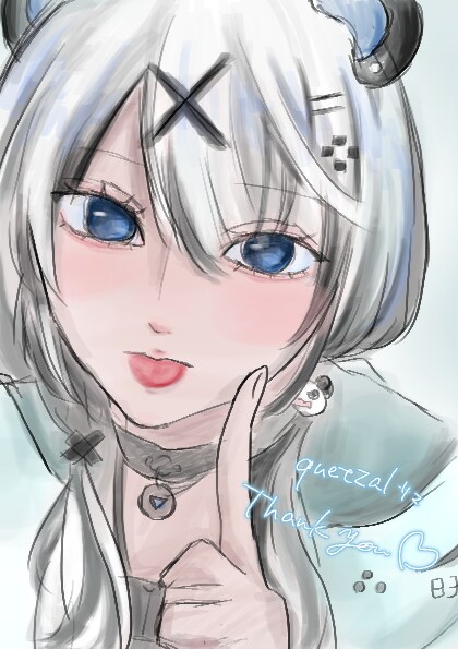 キャラクターイラストを描きます 絵柄指定なんでもOK!イラストを描きます イメージ2