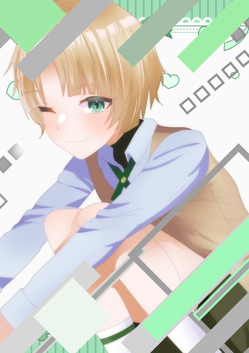 商用利用◎あなただけのかわいいイラストお届けします Vtuber立ち絵/SNSアイコン/配信イラスト/グッズ等 イメージ6