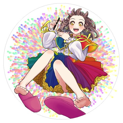 アイコンイラスト描きます 【3件限定！お試し価格】SNS等のアイコンにどうですか？ イメージ2