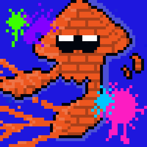 ドット絵でアイコン描きます 他と差を付けたいレトロゲー好きにオススメです イメージ2