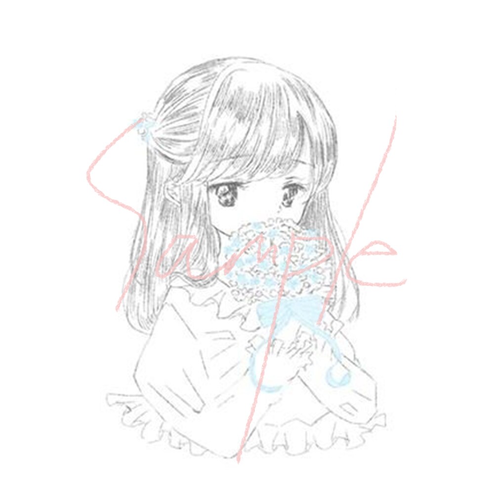 シンプル＊アイコンイラストお描きします モノクロorワンカラー お選びいただけます！修正何度でも◎ イメージ2