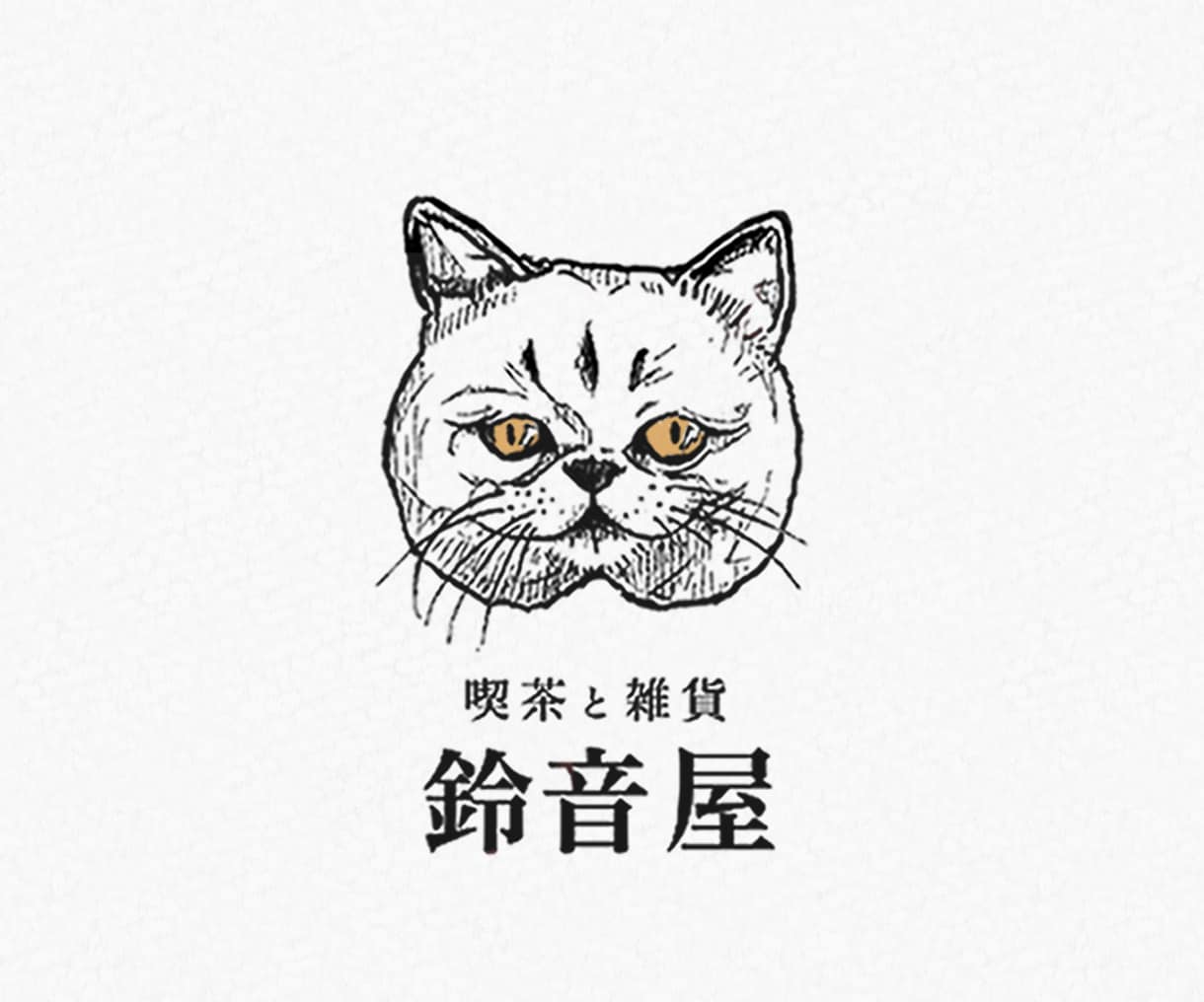 お写真から魅力的な線画ロゴをお描きします 「シンプル」「レトロ」「おしゃれ」をお求めの方に。 イメージ4