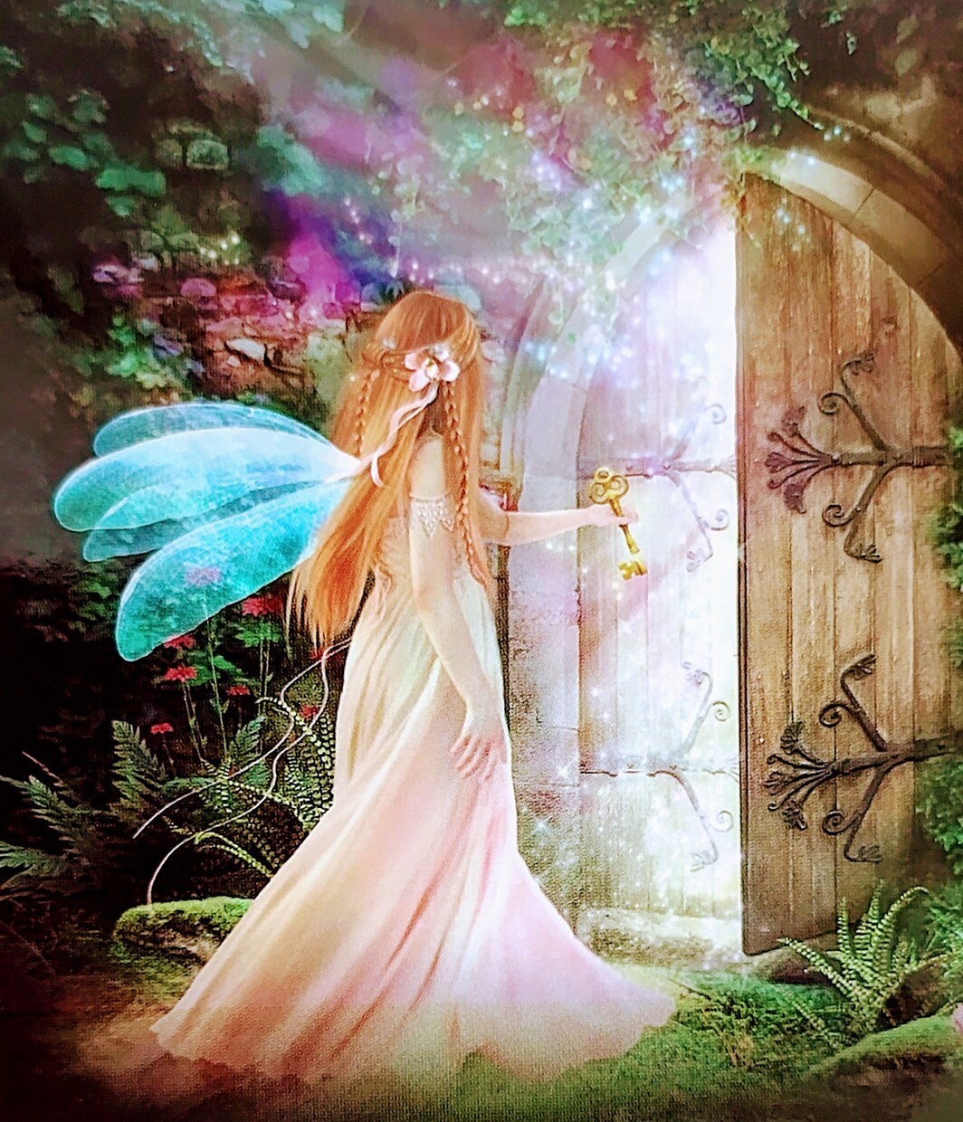 あなたが輝き✨を取り戻すためのヒントをお伝えします 秘める才能＋今のあなたに必要なメッセージをお届けいたします✨ イメージ2