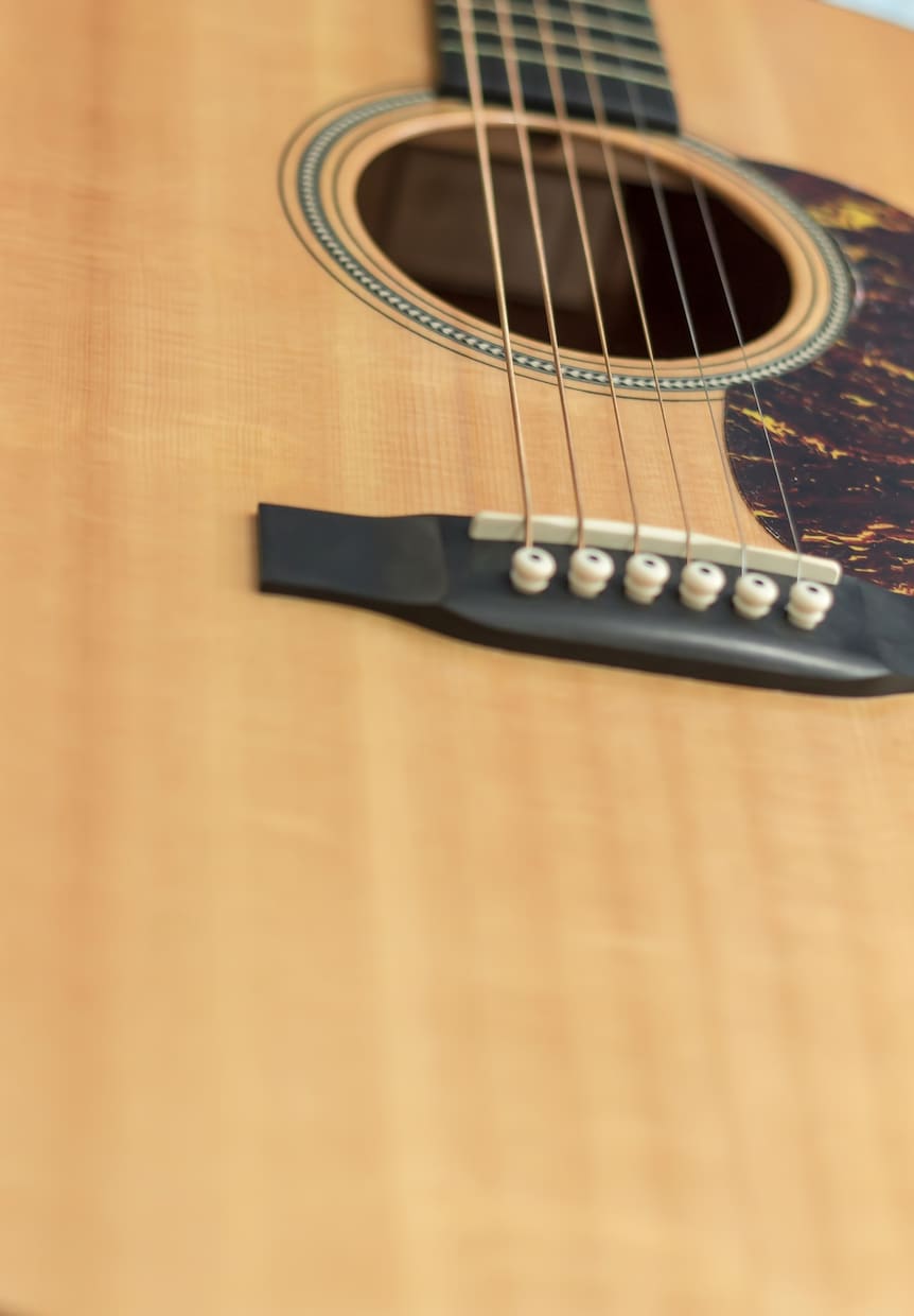 ギター伴奏音源をお作りします 現役プロミュージシャンがあなたのために伴奏音源作成いたします イメージ1