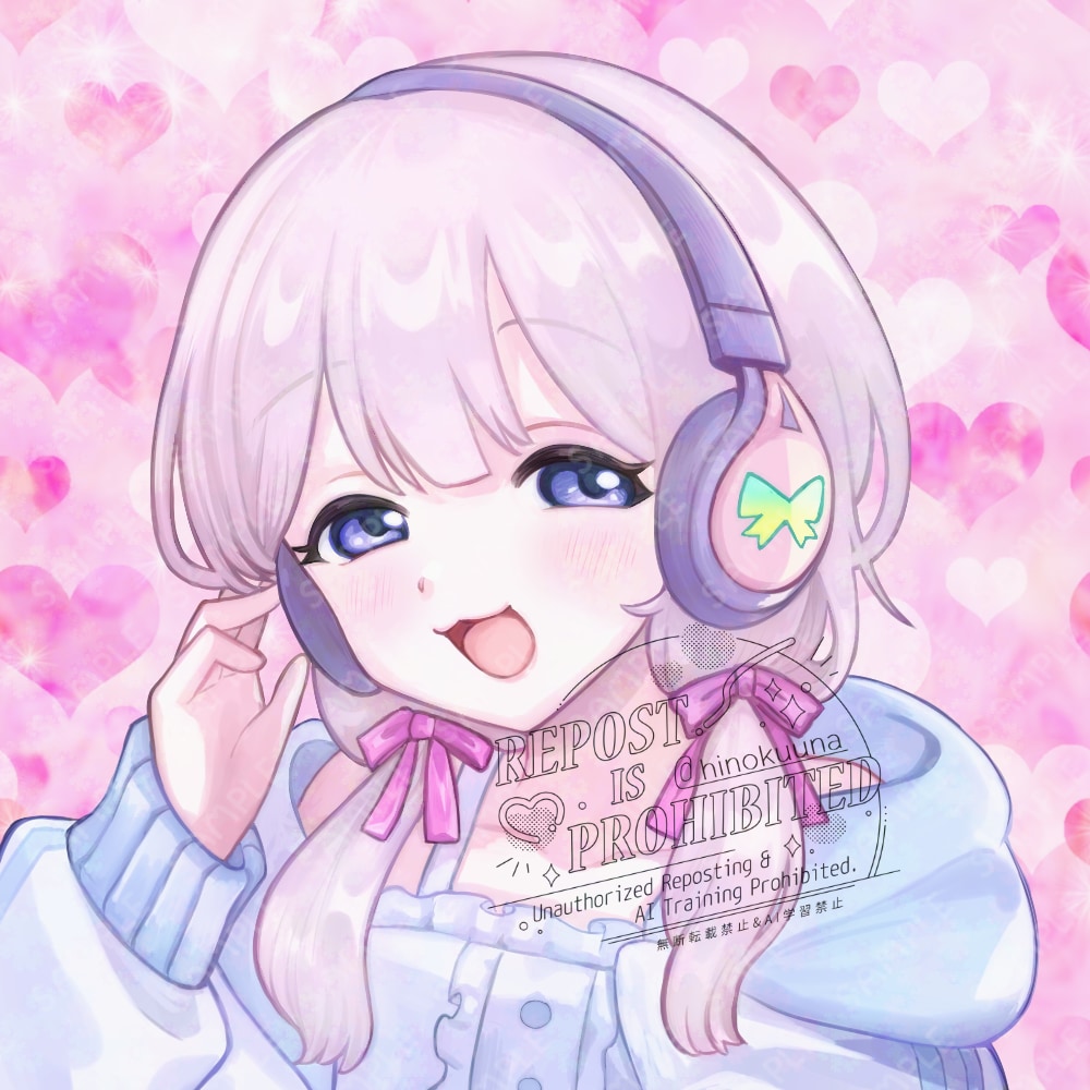 配信/動画チャンネル用✨目を惹くアイコン描きます 配信/実況/X/YouTube/Twitch向け✨ イメージ1