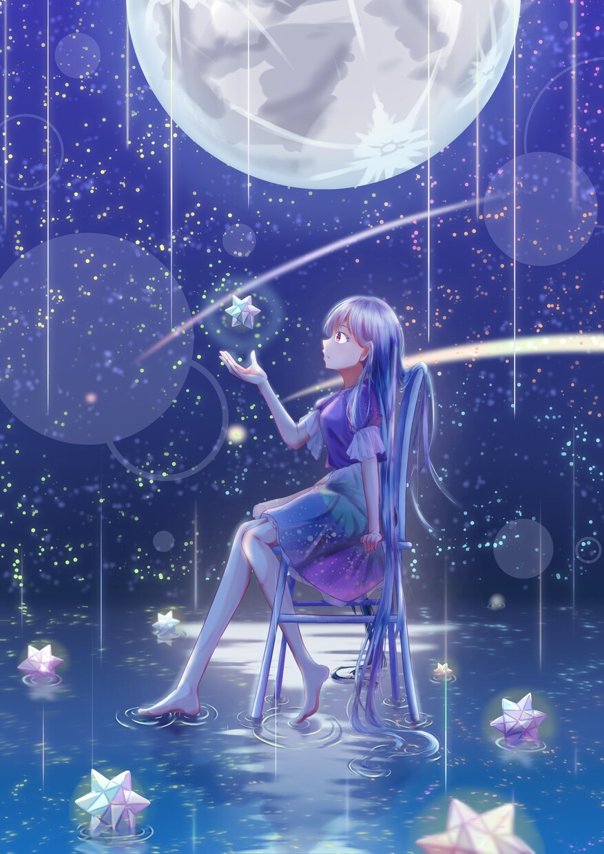 ご希望に沿ったイラストを制作します サムネイル、TRPGの立ち絵などにお使いください。 イメージ5
