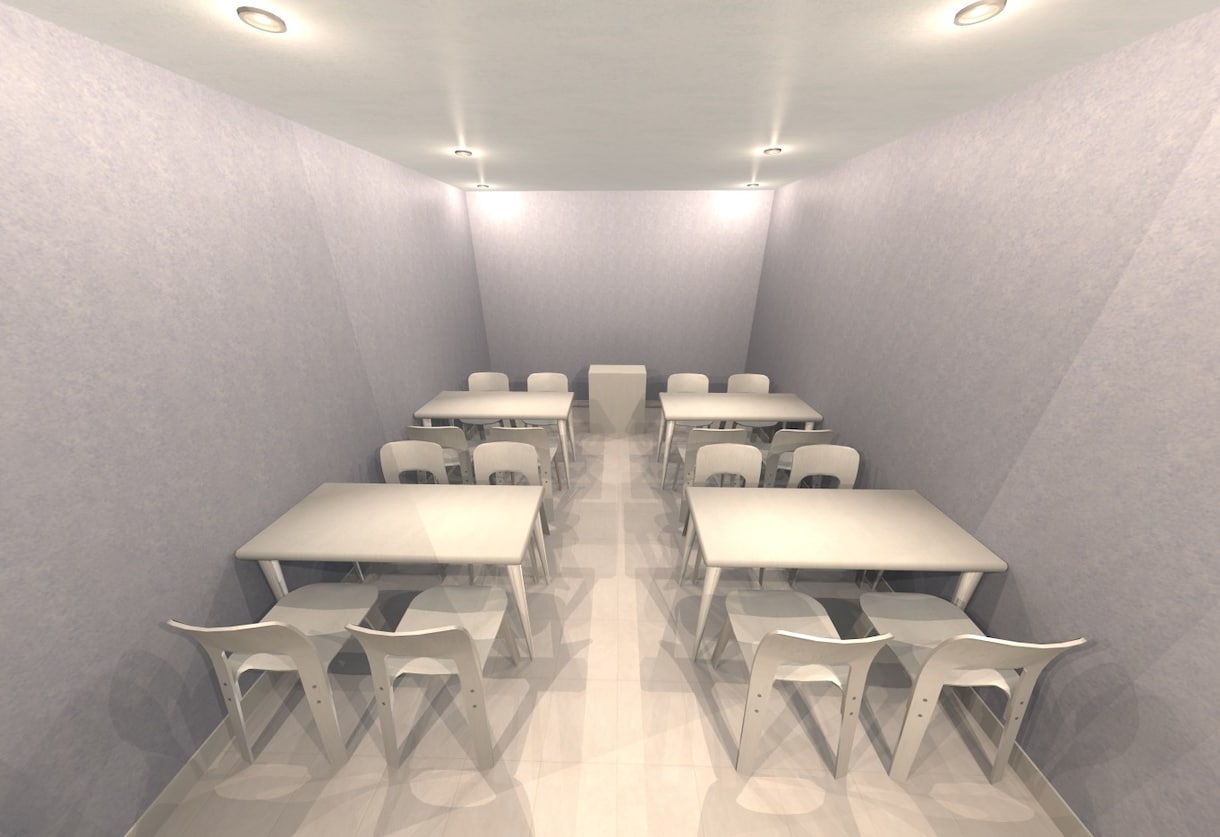 あなたの大切なおうち,お店のcg製作させて頂きます ちいさなことでも何でも気軽にお声掛けください☺︎ イメージ2